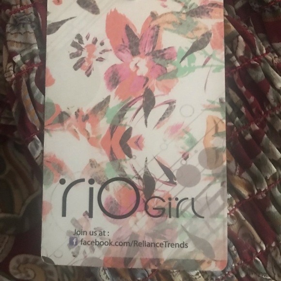 NWT - Rio Girl Sundress - Size Small - Picture 8 of 9